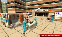 Injured Dog Rescue Simulator 3D Screen Shot 11