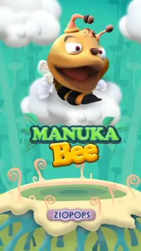 MANUKA BEE Screen Shot 0