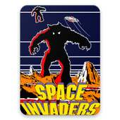 Space Invaders - Protector of the Earth