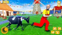Angry Goat Simulator Revenge Screen Shot 0