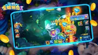 Arcade Fishing King - Golden Toad Screen Shot 3