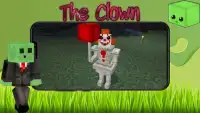 Mod Angry Clown for MCPE Screen Shot 0