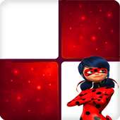 Ladybug Piano Tiles