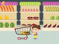 Healthy Kids - games to learn in preschool Screen Shot 4