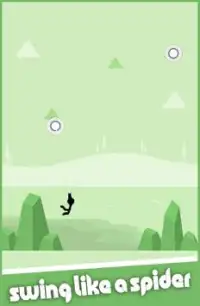 Stickman Jump Screen Shot 2