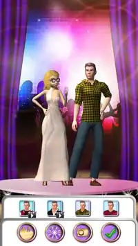 Barbies Fashion Show Screen Shot 1