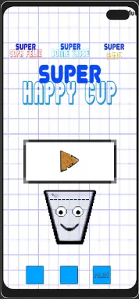 Super Happy Cup Screen Shot 0