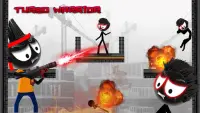 Top Stickman Destruction Turbo Warrior Screen Shot 5