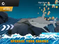 Sea of Sharks - Survival World of Wild Animals Screen Shot 3