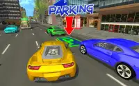 Car Racing Escape - Car Race Lite Games Screen Shot 0