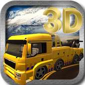Truck Racing 3D Driving