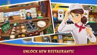 Kebab World - Chef Kitchen Restaurant Cooking Game Screen Shot 2