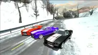 Muscle Car Rally Screen Shot 11