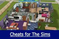 Cheats for The Sims Screen Shot 2