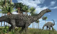 恐竜のジグソーパズル Screen Shot 2