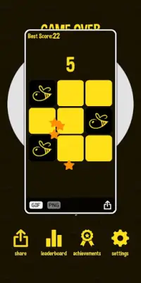 Memory Bee 🐝 Addictive game for your memory Screen Shot 3