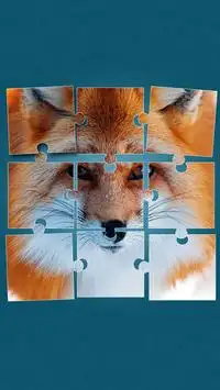 Animals Jigsaw Puzzle Screen Shot 0