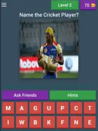 Guess the Cricketers Screen Shot 11
