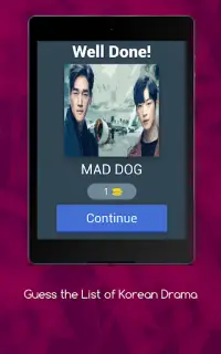 Devinez la liste des drames coréens Screen Shot 7