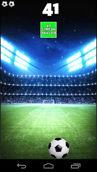 Soccer Juggling Hero Screen Shot 3