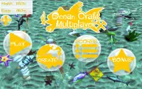 Ocean Craft Multiplayer - Online Screen Shot 14