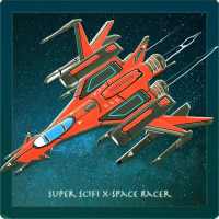 Super Sci Fi x-Space Racer