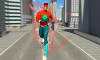 Super Speed Flash Lightning Flash Hero Screen Shot 1