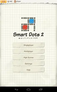 Smart Dots & Boxes Multiplayer Screen Shot 4