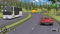 City Bus Games Simulator 3D Screen Shot 6