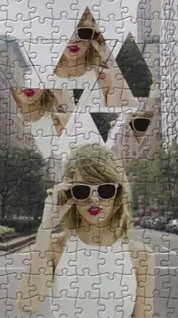 Taylor Swift Jigsaw Puzzles Screen Shot 2