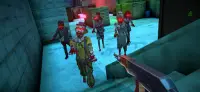 The Walking Zombies Shooter: Dead Winter 2021 Screen Shot 6
