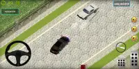 Passat Car Presidential Driving , Car Driver Game Screen Shot 5