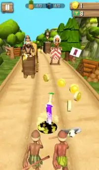 Phineas and Ferb Rush Screen Shot 0