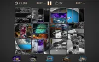 Image Rush: 1000  Dynamic Photo Jigsaw Puzzles Screen Shot 6