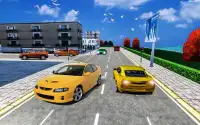 Driving School 2019: US Car Driving Games Screen Shot 6