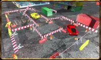 Super Hot Car Parking Mania 3D Screen Shot 2