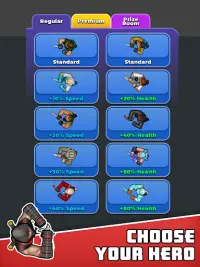 Hunter Assassin Screen Shot 9