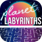 Planet Labyrinth 3D space maze