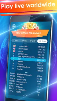 Total Poker: Mobile Poker Game Screen Shot 3