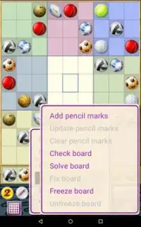 Sudoku V  Screen Shot 8