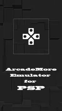 🔺 ArcadeMore 🎮 Game Emulator Screen Shot 0