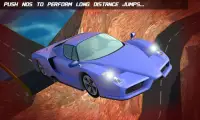 Real Racing Car Stunts game Screen Shot 0