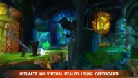 VR CAVE 3D Game - FREE 360 Virtual Reality tour Screen Shot 3