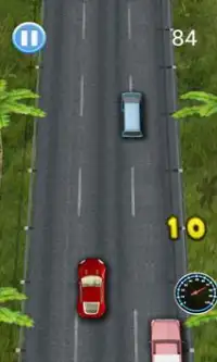 Speed Car classical Screen Shot 2