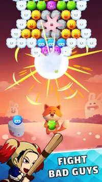 Bubble Shooter Genius Screen Shot 4