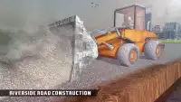 River Road Builder Construction Game 2018 Screen Shot 5