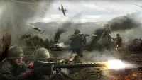 World of War Machines - WW2 Screen Shot 3