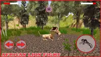 Phi Lions Fight - 2 trò chơi người chơi Screen Shot 5
