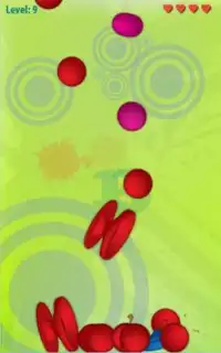 Red Ball Blast Screen Shot 3