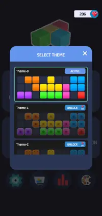 1010!Color Block Puzzle Games Screen Shot 4